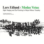 Modus Vetus : Sight Singing and Ear - training in Major/minor Tonality - Remenyi House of Music