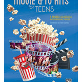 Movie & TV Hits for Teens, Book 2