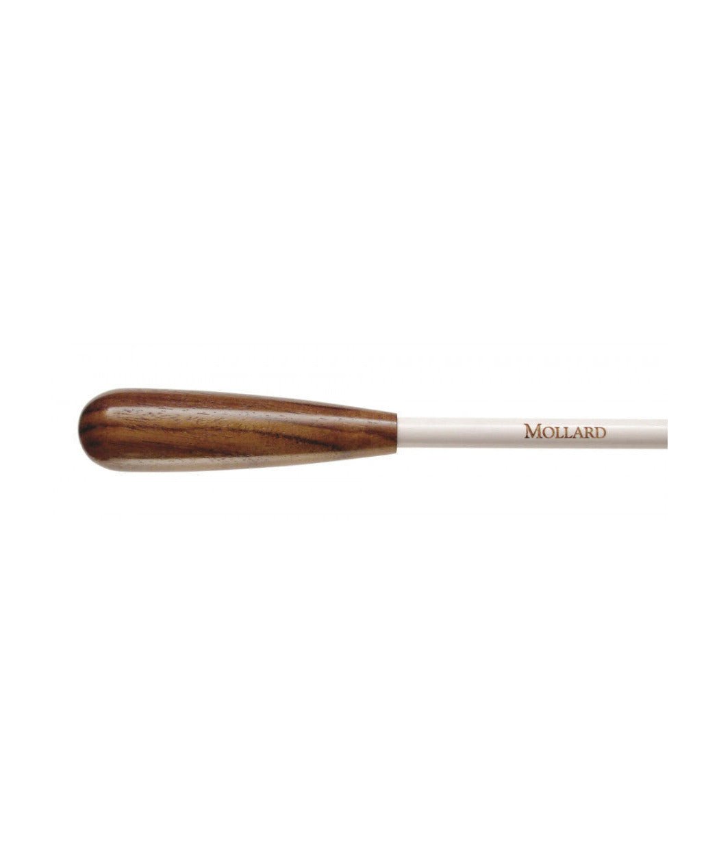 Mollard P Series Pau Ferro Baton White 12 in. - Remenyi House of Music