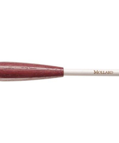 Mollard P Series Purpleheart Baton White 14 in. - Remenyi House of Music