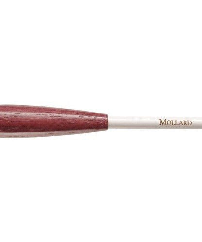 Mollard P Series Purpleheart Baton White 14 in. - Remenyi House of Music