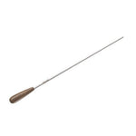 Mollard P Series Walnut Baton White 14 in. - Remenyi House of Music