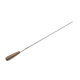 Mollard P Series Walnut Baton White 14 in. - Remenyi House of Music