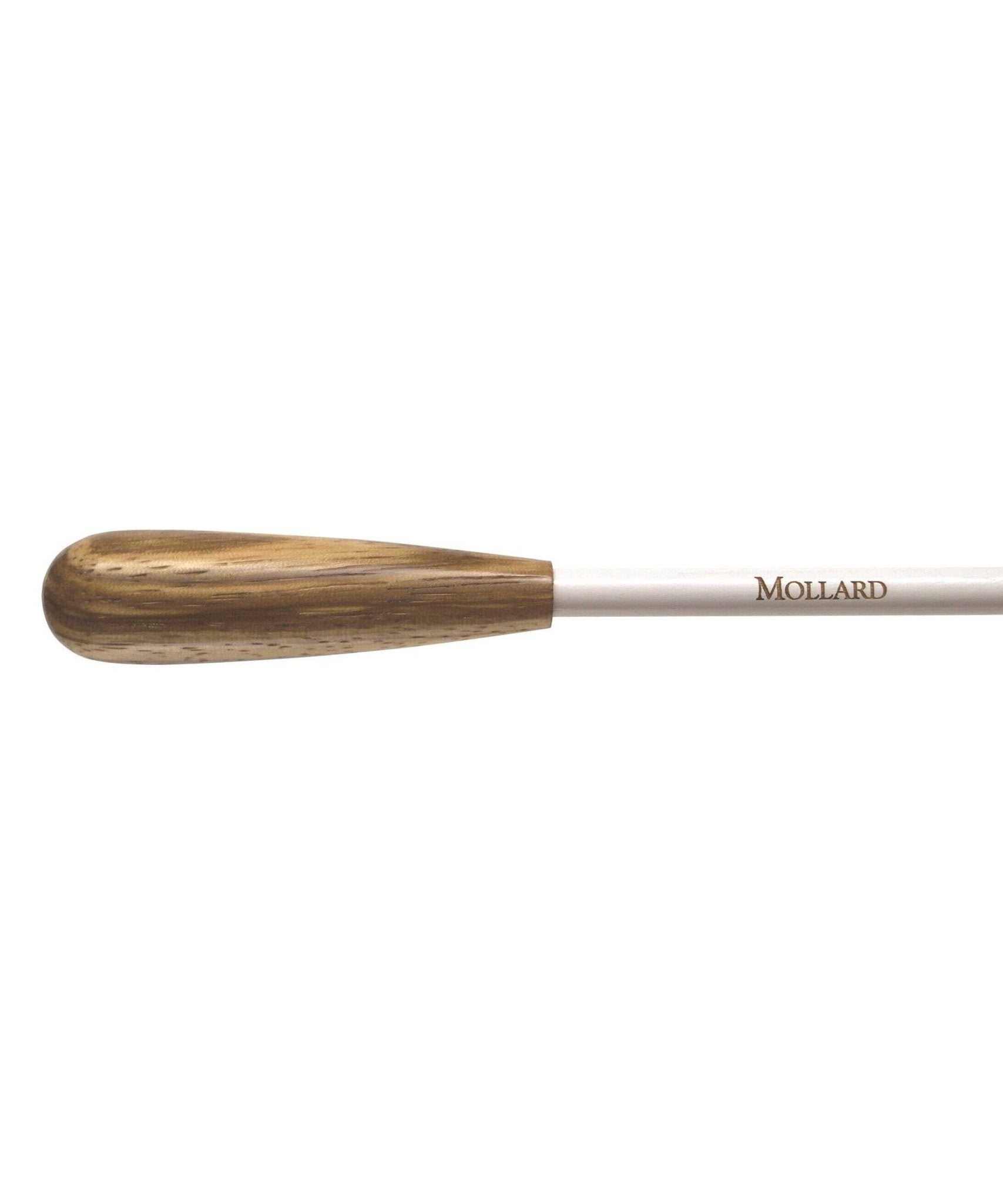 Mollard P Series Zebrawood Baton Natural 14 in. - Remenyi House of Music