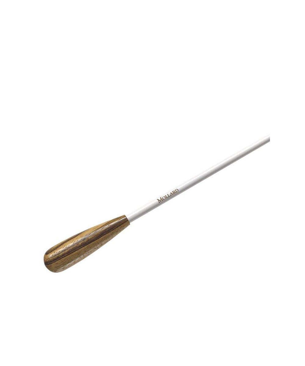 Mollard P14ZW Conducting Baton, Zebrawood Handle - Remenyi House of Music