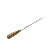 Mollard P14ZW Conducting Baton, Zebrawood Handle - Remenyi House of Music