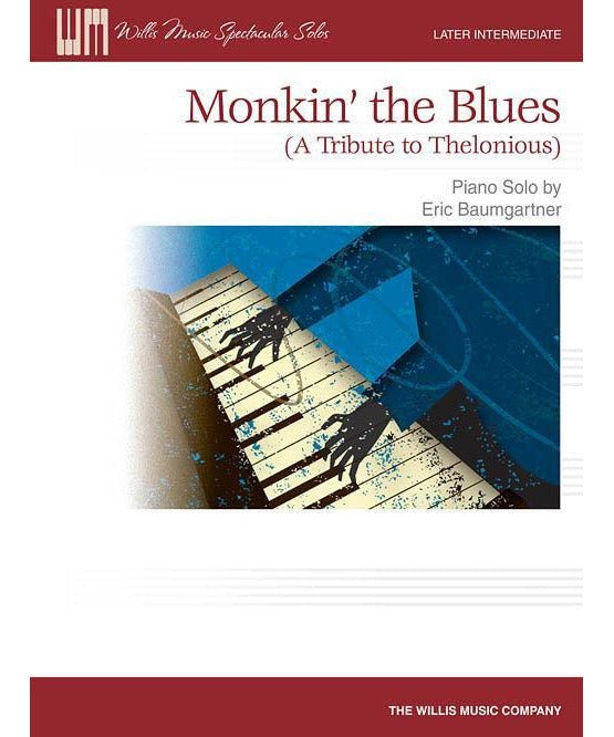 Monkin' the Blues - Remenyi House of Music