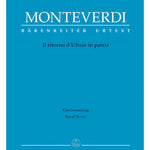 Monteverdi - Il Ritorno D'ulisse In Patria - Remenyi House of Music