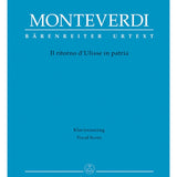 Monteverdi - Il Ritorno D'ulisse In Patria - Remenyi House of Music