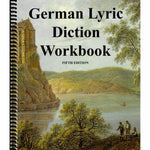 Montgomery, C. - German Lyric Diction Workbook - Remenyi House of Music