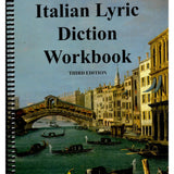 Montgomery, C. - Italian Lyric Diction Workbook - Remenyi House of Music