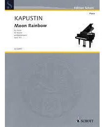 Moon Rainbow, Op. 161 - Remenyi House of Music