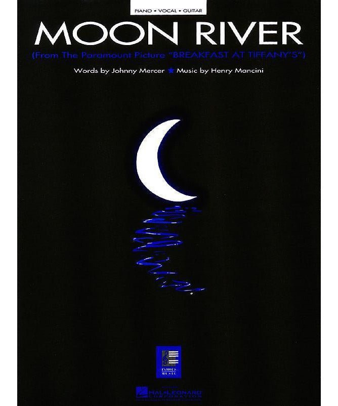 Moon River (Piano Vocal) - Remenyi House of Music