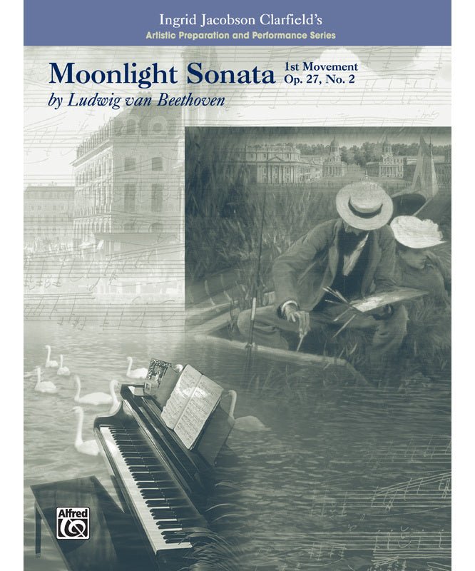 Moonlight Sonata, 1st Movement - Artistic Preparation and Performance Series - Remenyi House of Music