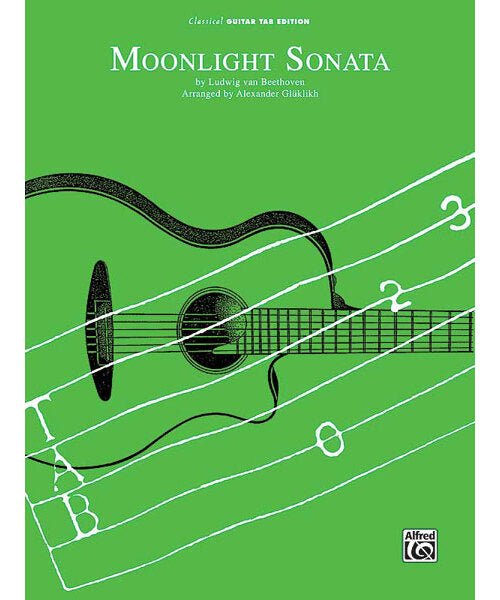 Moonlight Sonata (Classical Guitar) - Remenyi House of Music