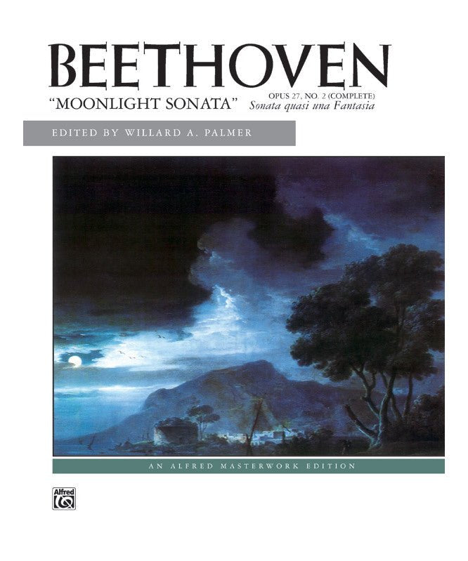 Moonlight Sonata, Opus 27, No. 2 (Complete) - Remenyi House of Music