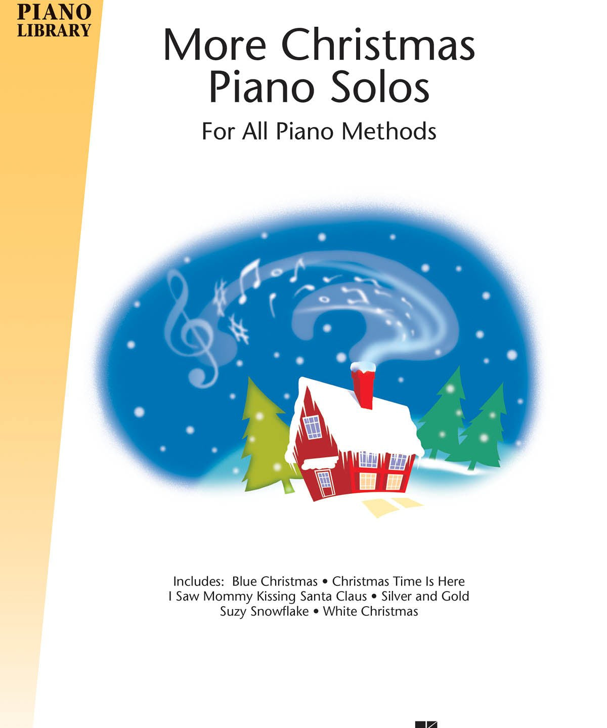 More Christmas Piano Solos - Level 3 - Remenyi House of Music