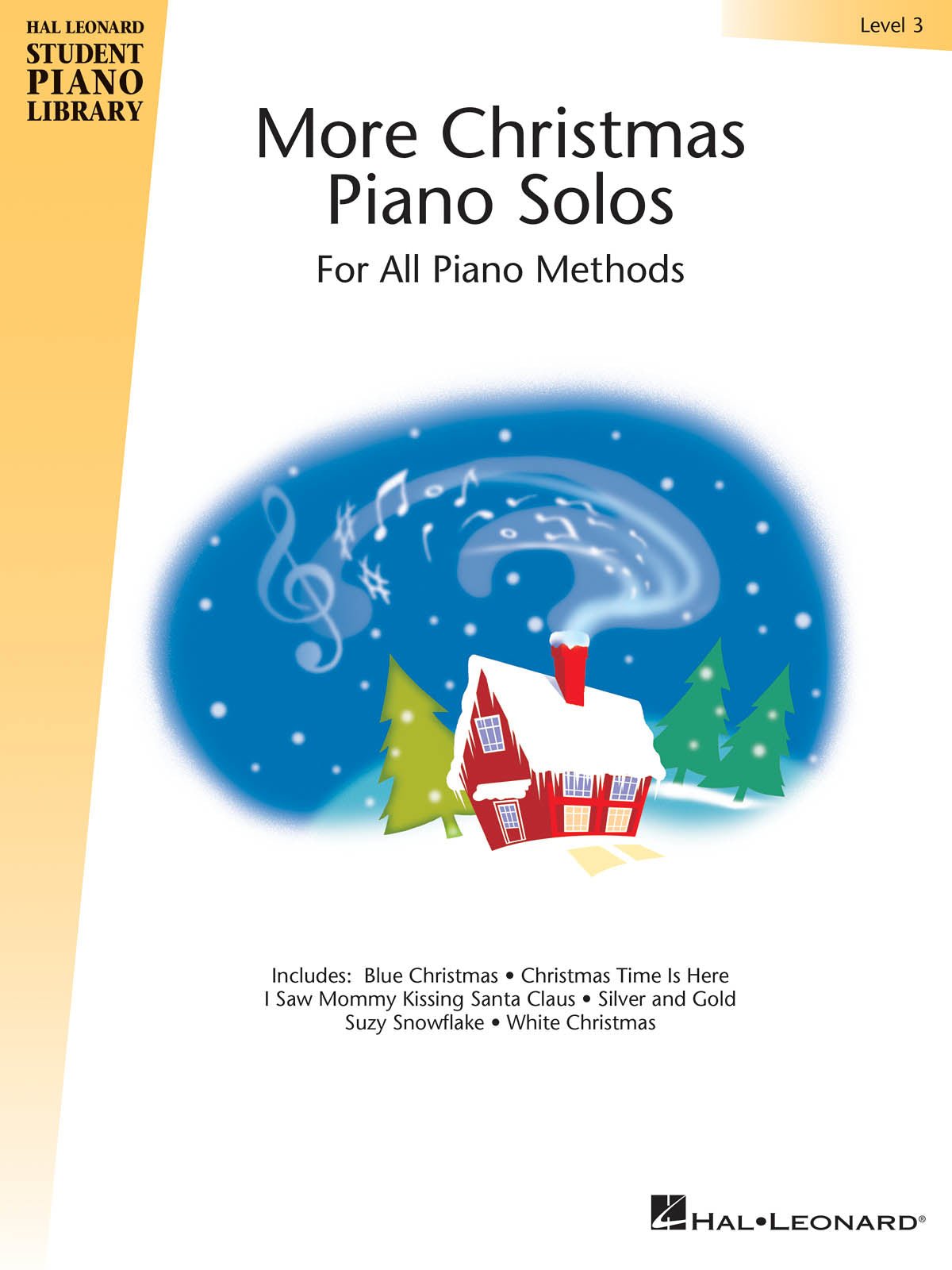 More Christmas Piano Solos - Level 3 - Remenyi House of Music