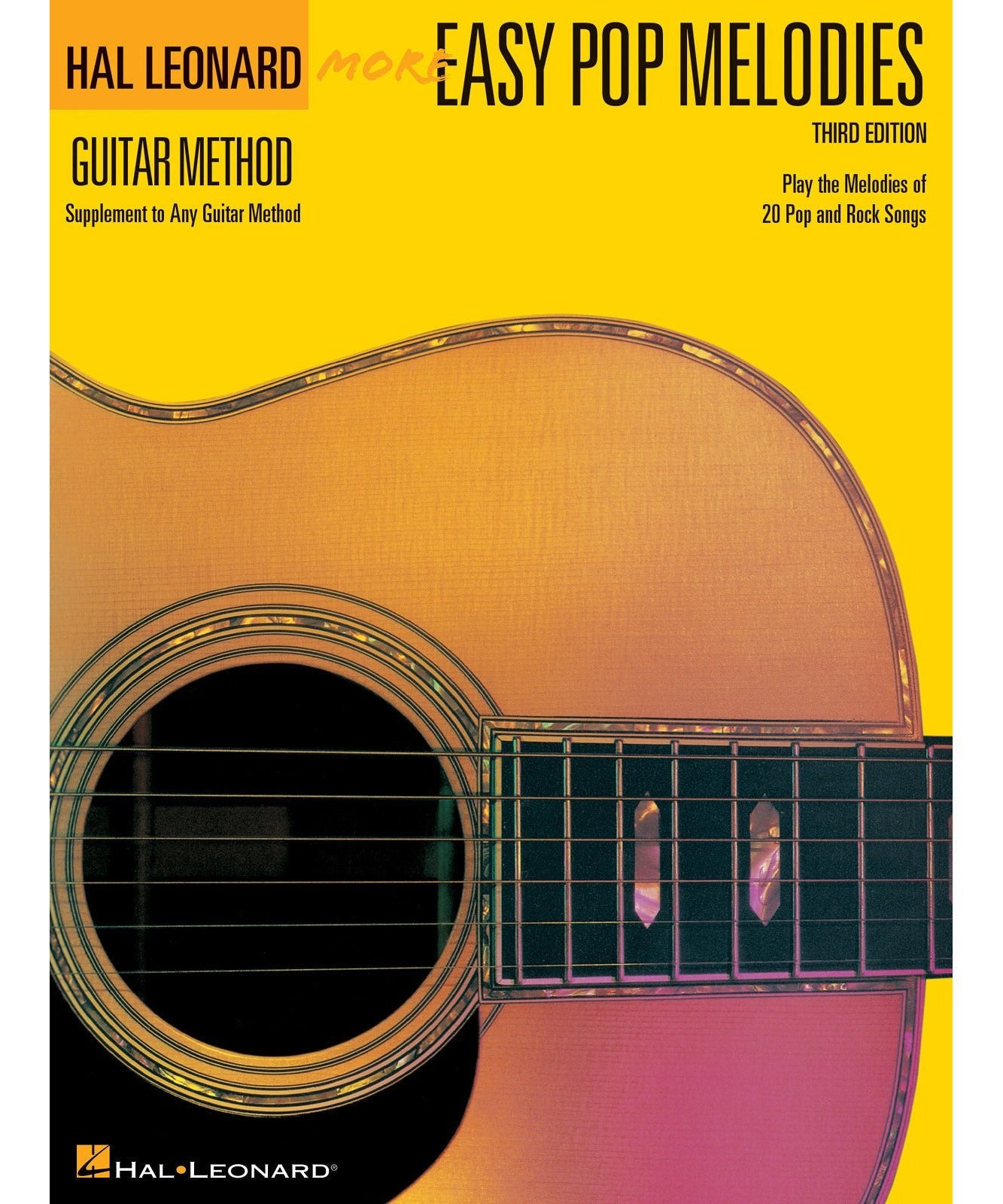 More Easy Pop Melodies - Third Edition - Remenyi House of Music