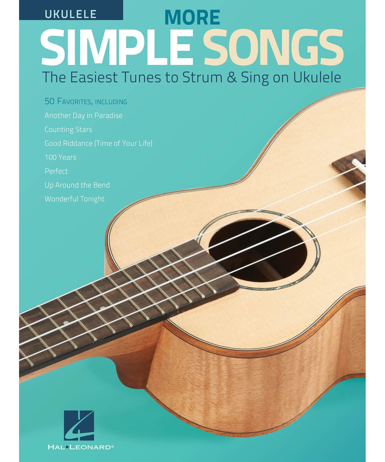 More Simple Songs for Ukulele - Remenyi House of Music