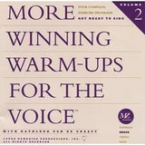 More Winning Warm - Ups for the Voice CD - Mezzo - Soprano - Remenyi House of Music