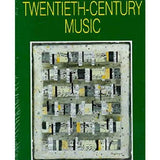 Morgan, R. - Twentieth - Century Music - Remenyi House of Music