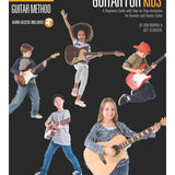 Morris/Schroedl - Guitar for Kids - Book 1 - Book & Download - Remenyi House of Music