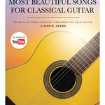 Most Beautiful Songs for Classical Guitar - Remenyi House of Music