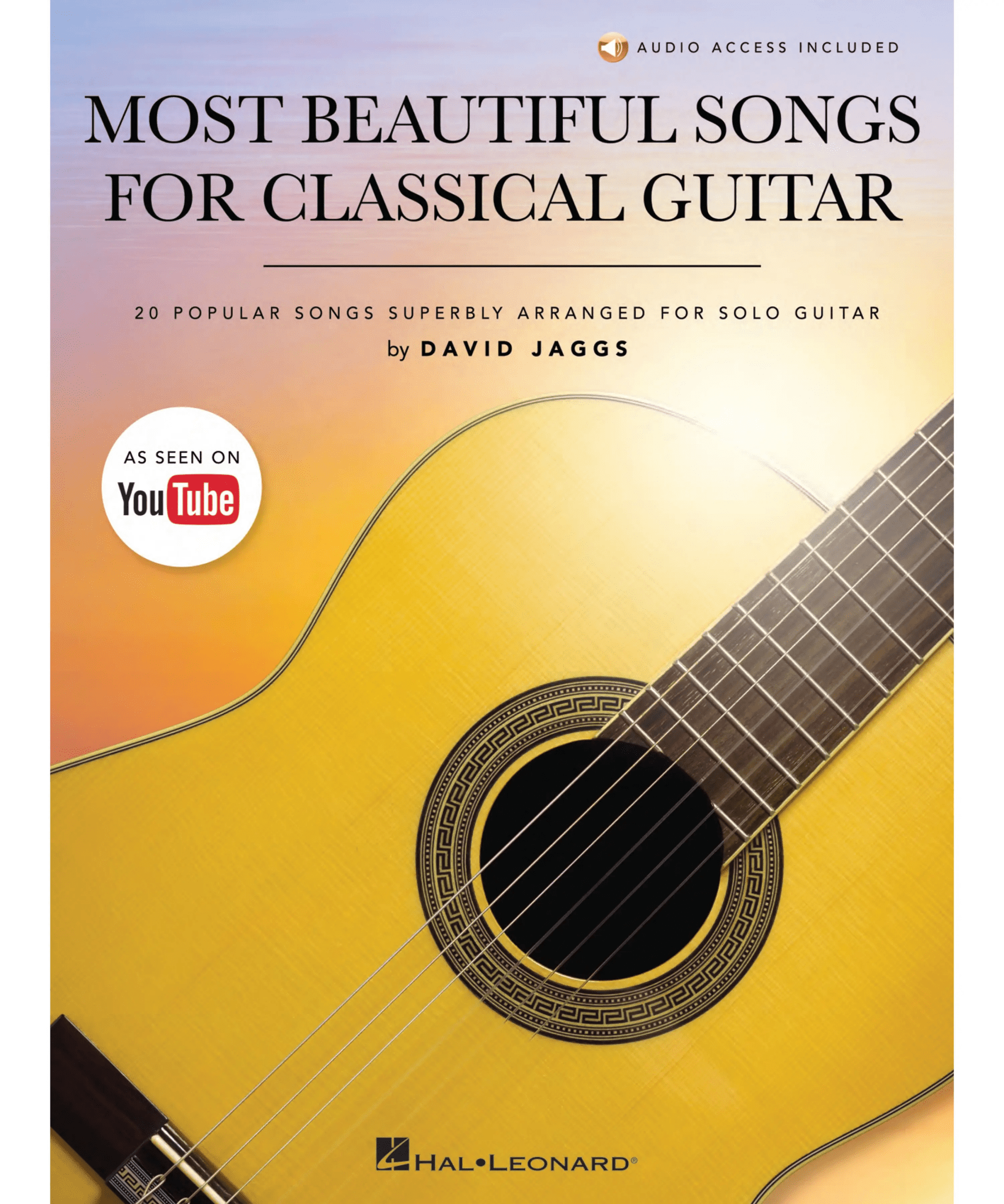 Most Beautiful Songs for Classical Guitar - Remenyi House of Music