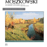 Moszkowski, M. - 20 Short Studies (Opus 91) - Remenyi House of Music