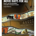 Movie Duets for All (Clarinet) - Remenyi House of Music