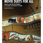 Movie Duets for All (Flute/Piccolo) - Remenyi House of Music