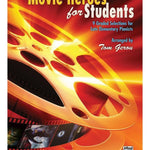 Movie Heroes for Students, Book 1 - Remenyi House of Music