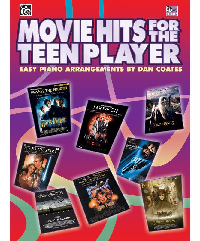 Movie Hits for the Teen Player - Remenyi House of Music