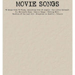 Movie Songs - 76 Songs from 73 Films - Remenyi House of Music