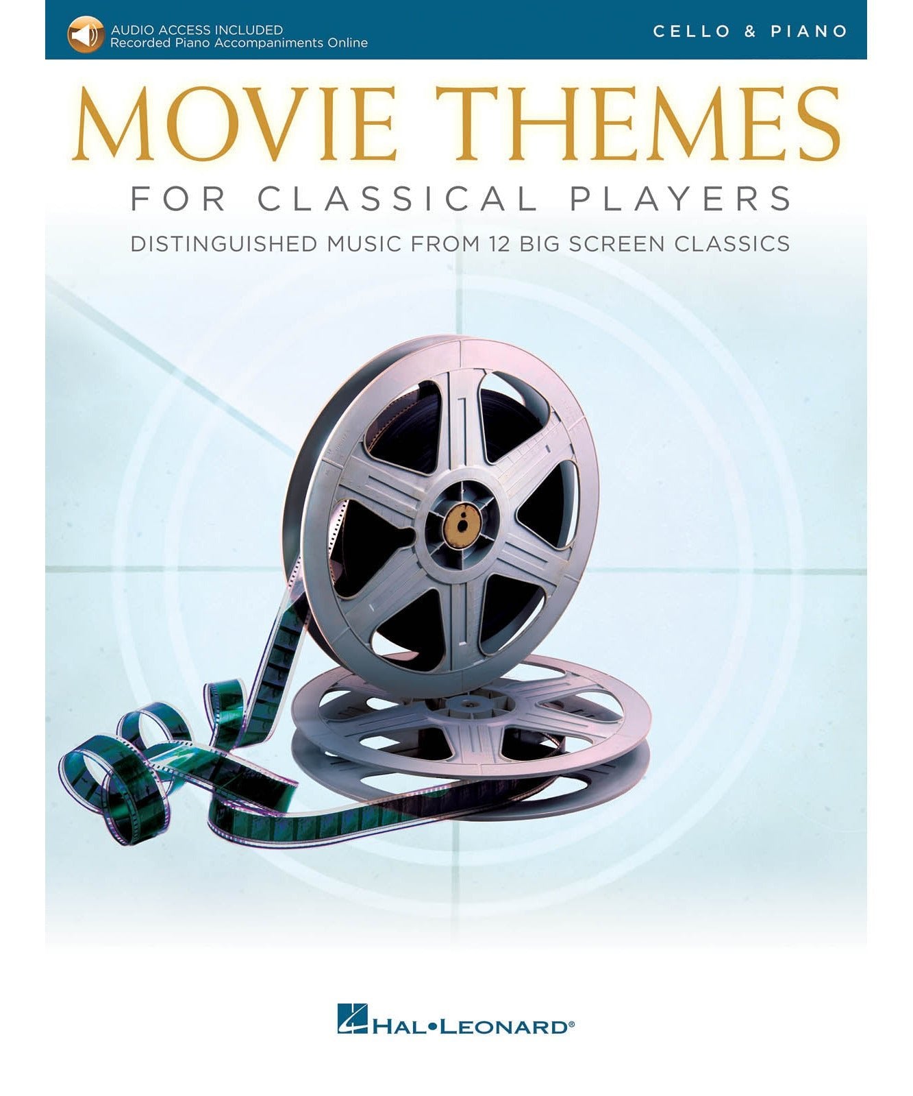 Movie Themes for Classical Players - Cello and Piano - Remenyi House of Music