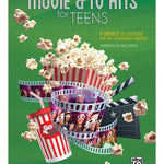 Movie & TV Hits for Teens, Book 3 - Remenyi House of Music