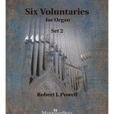 Six Voluntaries for Organ, Set 2