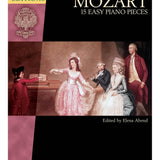 Mozart - 15 Easy Piano Pieces - Remenyi House of Music