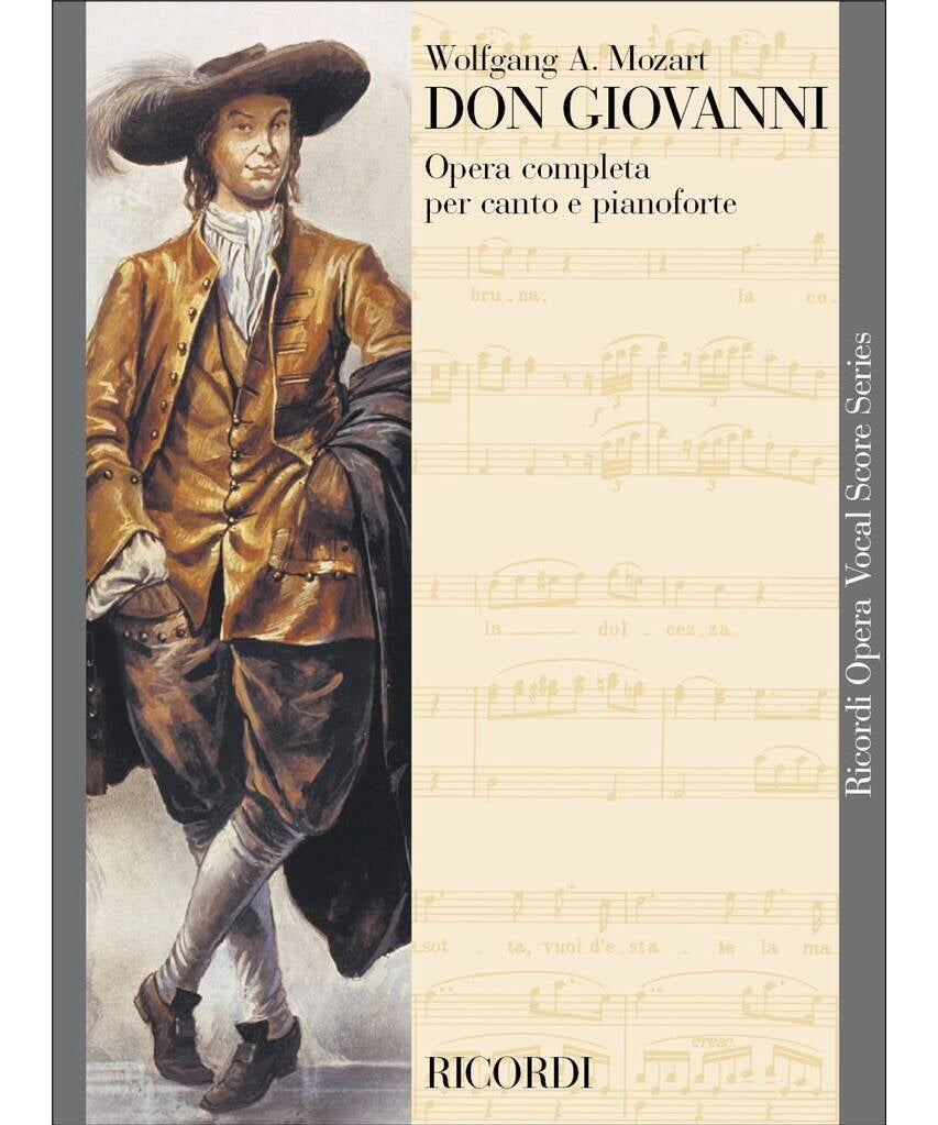 Mozart: Don Giovanni - Remenyi House of Music