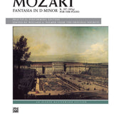 Mozart: Fantasia in D Minor, K. 397 - Remenyi House of Music