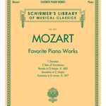 Mozart - Favorite Piano Works - Remenyi House of Music