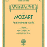 Mozart - Favorite Piano Works - Remenyi House of Music