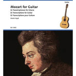 Mozart for Guitar - Remenyi House of Music