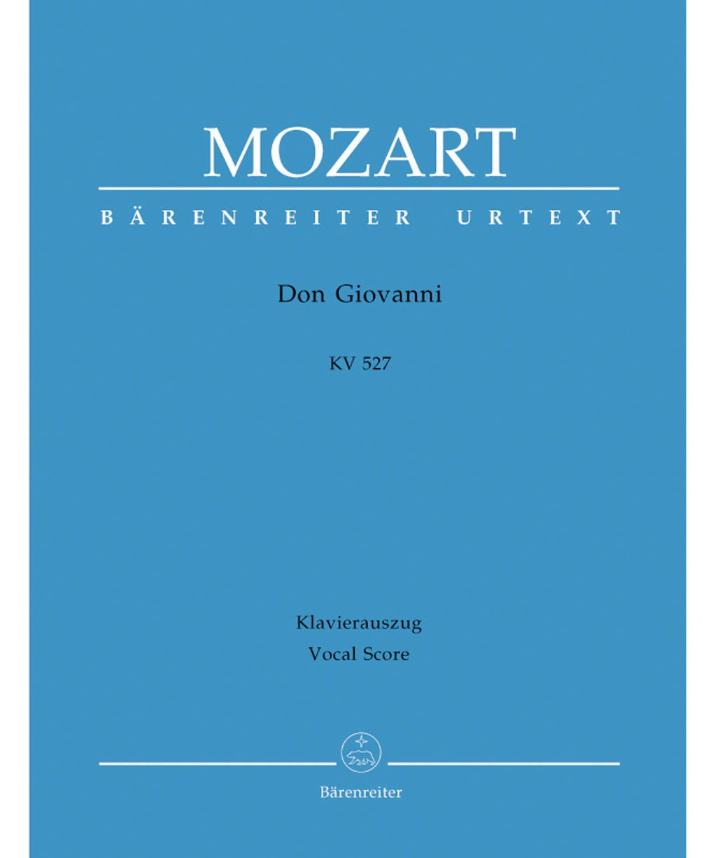 Mozart, Il dissoluto punito ossia il Don Giovanni K. 527 - Remenyi House of Music