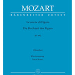 Mozart – Marriage of Figaro K.492 (German Translation by Honolka) - Remenyi House of Music