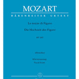 Mozart – Marriage of Figaro K.492 (German Translation by Honolka) - Remenyi House of Music