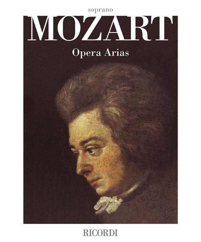 Mozart Opera Arias - Soprano - Remenyi House of Music