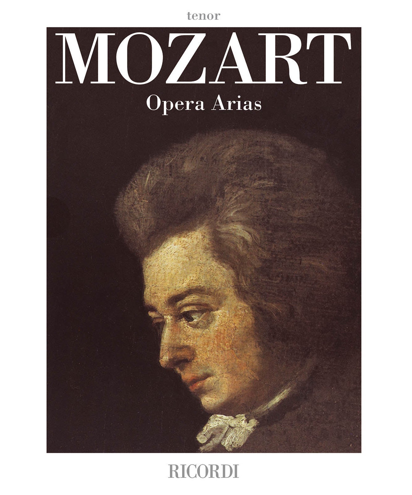 Mozart Opera Arias - Tenor - Remenyi House of Music