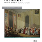 Mozart: Piano Sonatas, Volume II - Remenyi House of Music